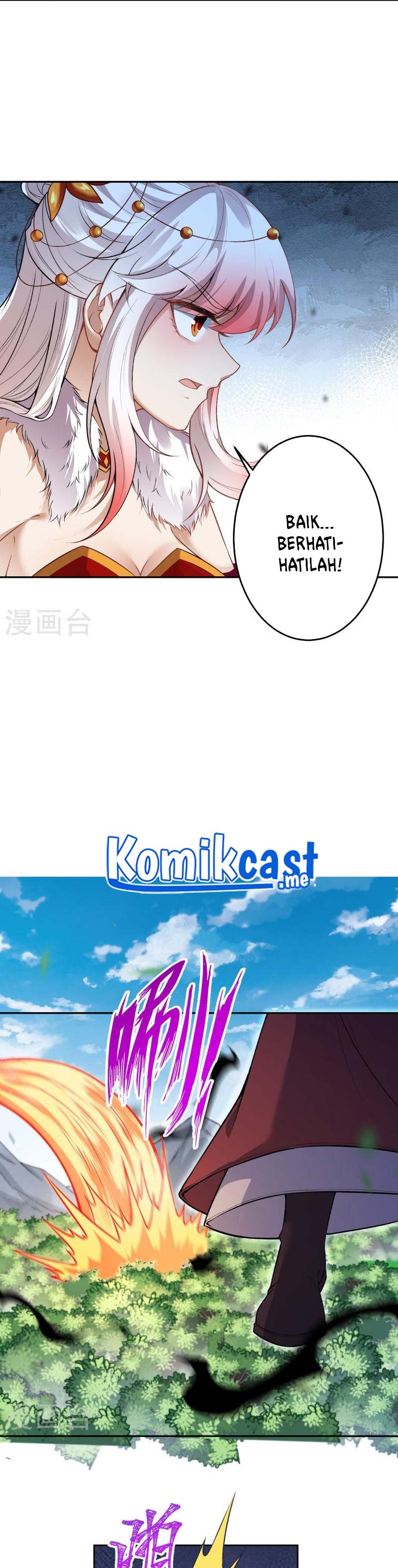 Against the Gods Chapter 497 Image 5