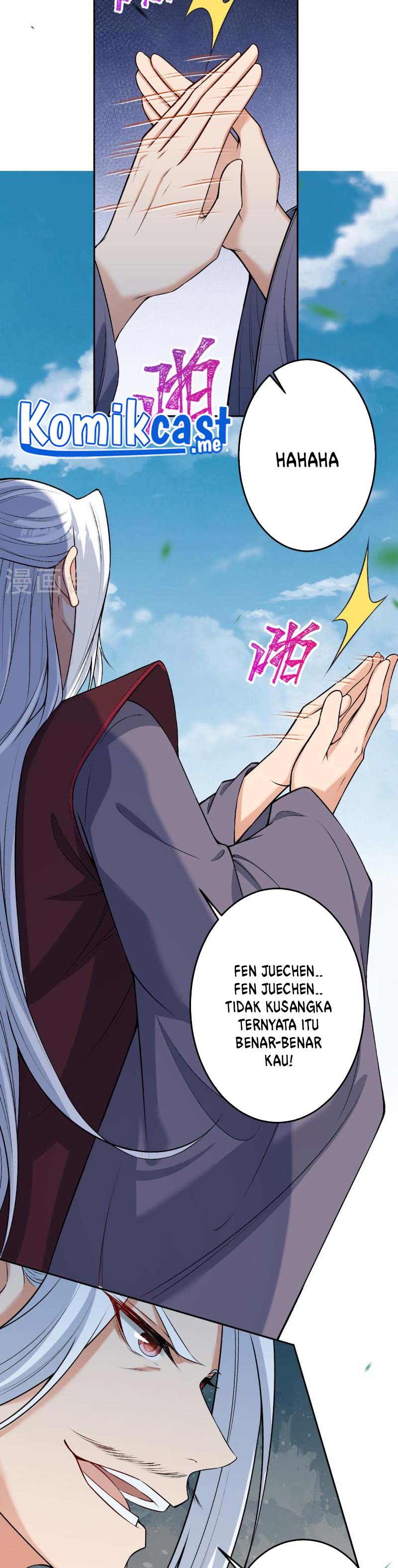 Against the Gods Chapter 497 Image 6