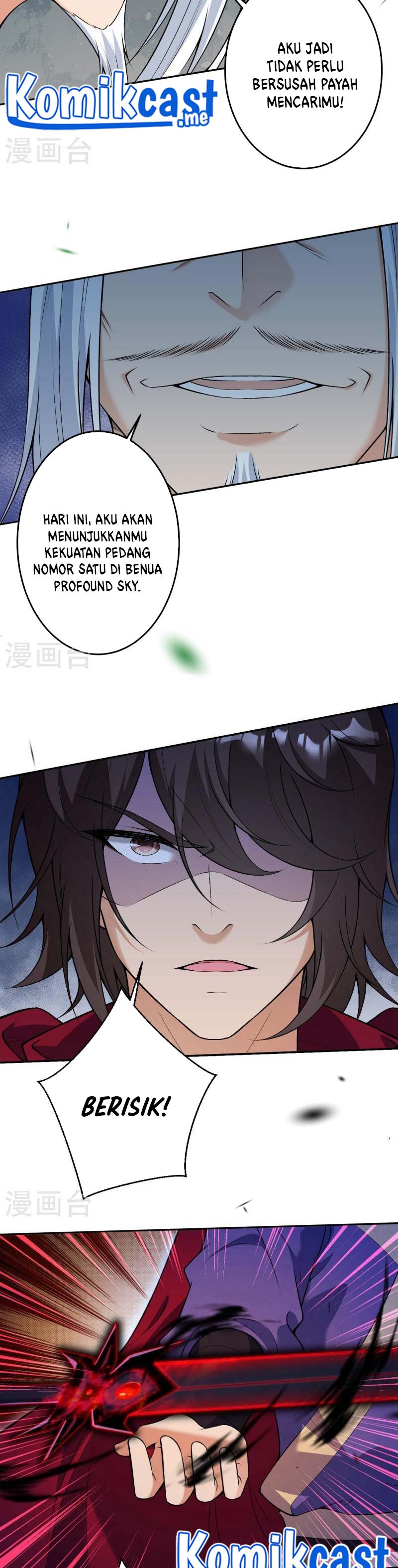 Against the Gods Chapter 497 Image 7