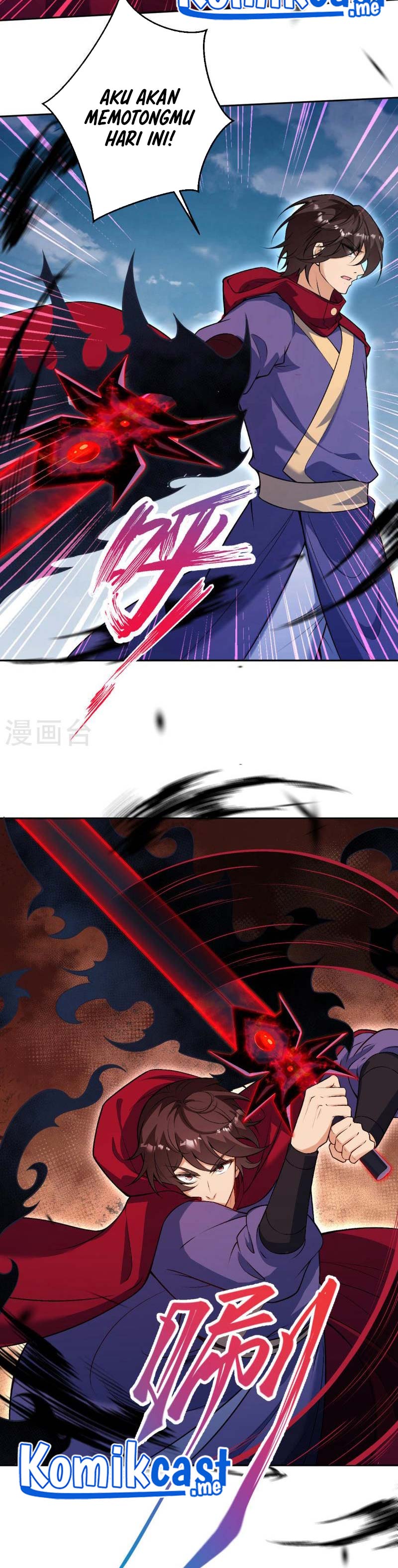 Against the Gods Chapter 497 Image 8