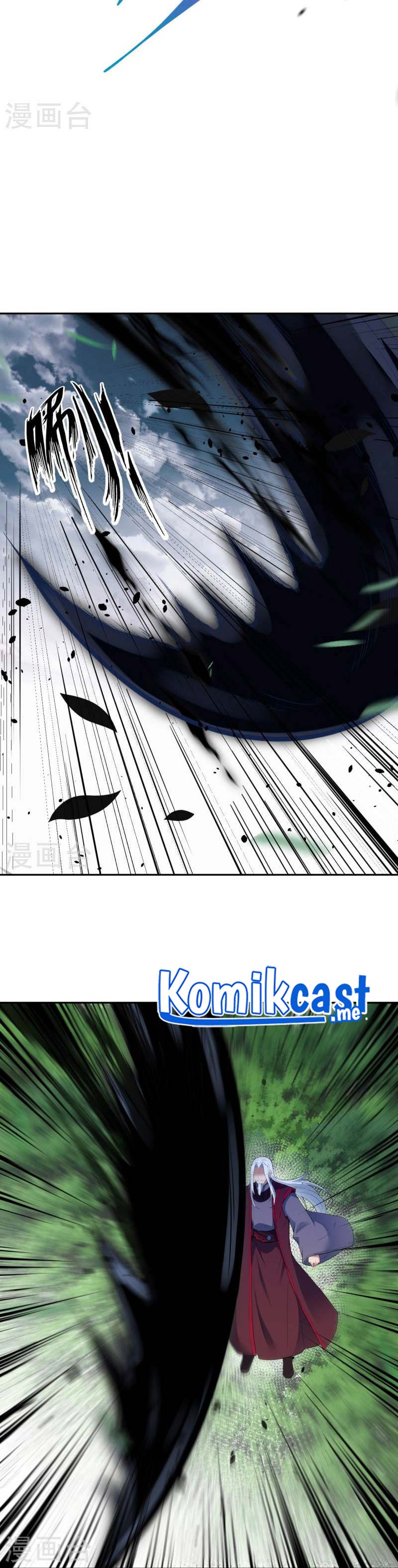 Against the Gods Chapter 497 Image 9