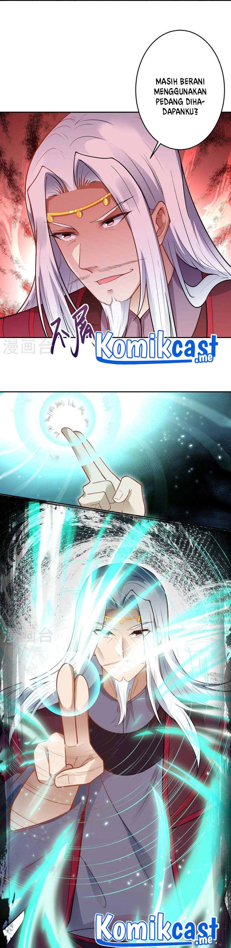 Against the Gods Chapter 497 Image 10