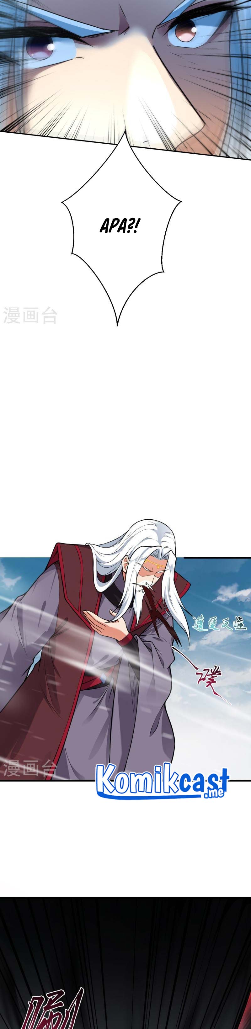 Against the Gods Chapter 497 Image 15