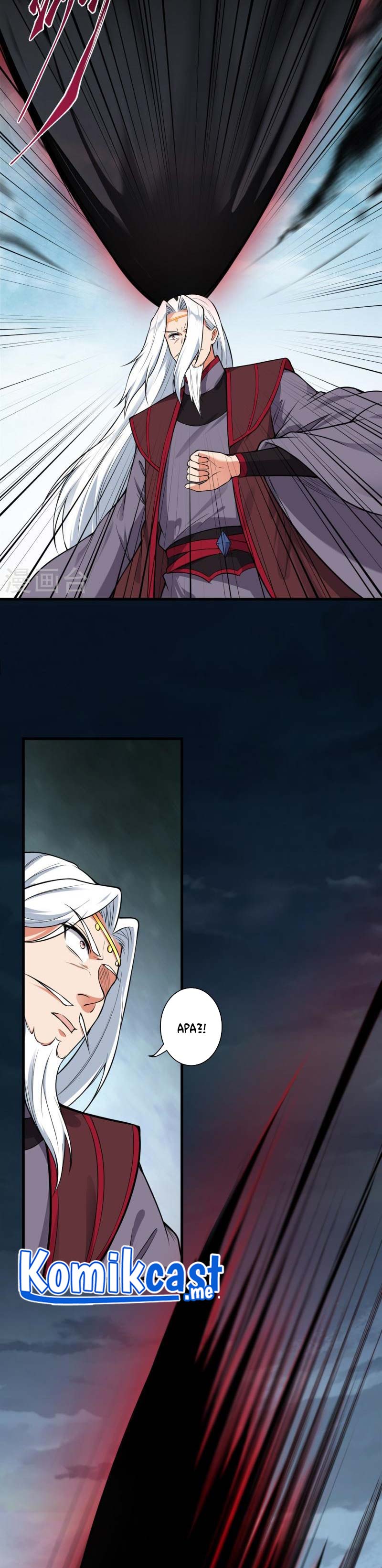 Against the Gods Chapter 497 Image 16