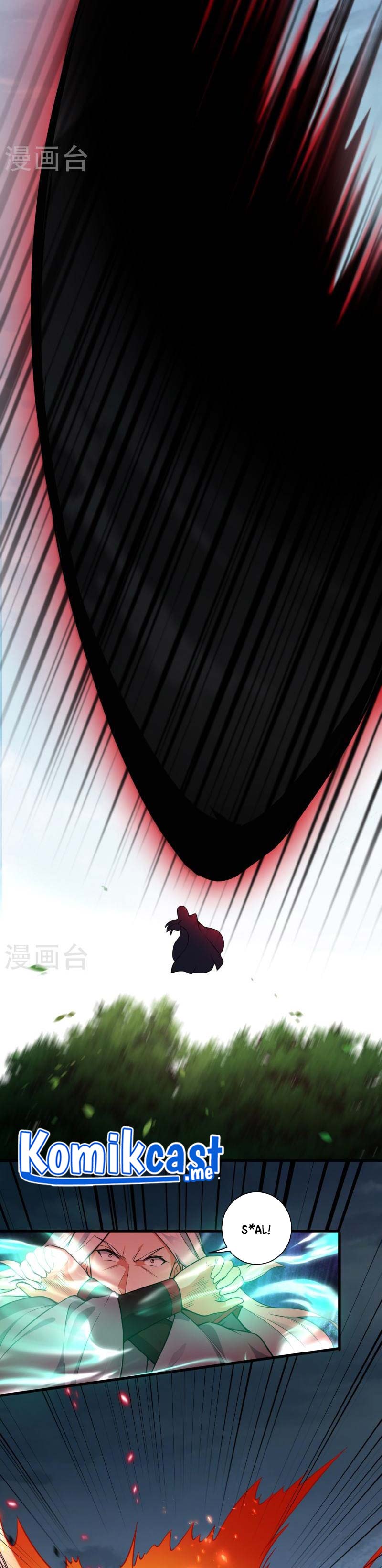 Against the Gods Chapter 497 Image 17