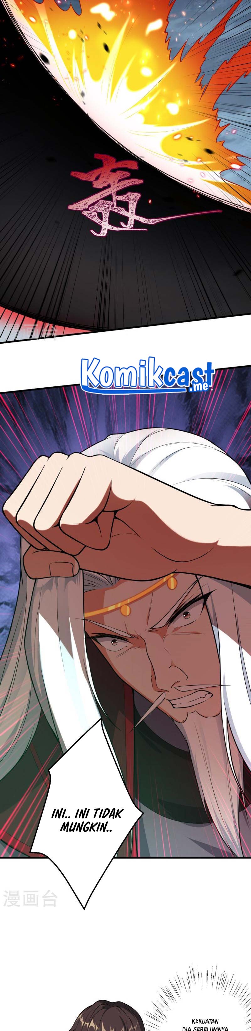 Against the Gods Chapter 497 Image 18