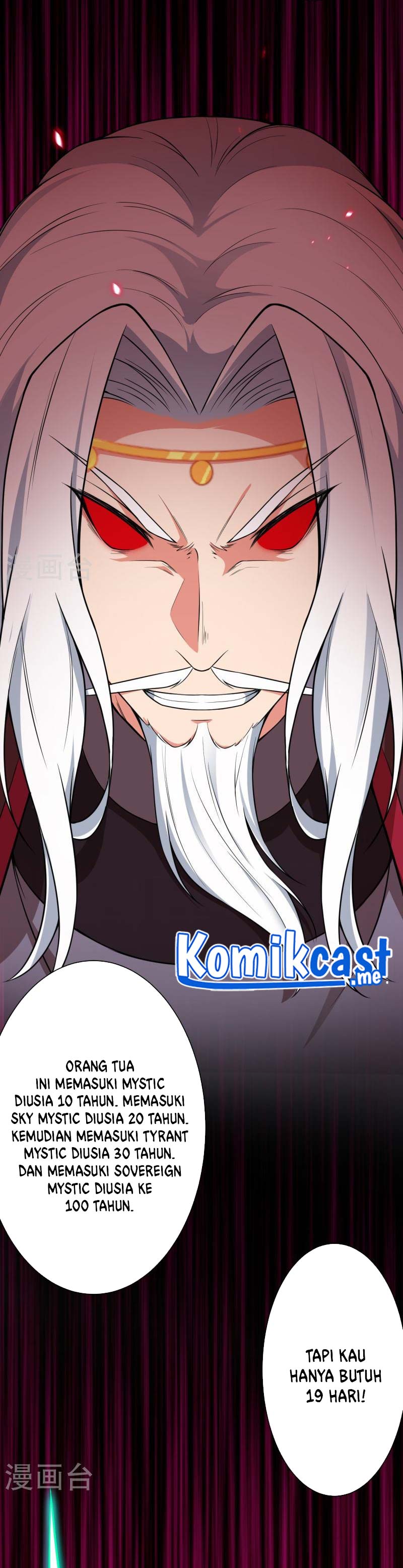 Against the Gods Chapter 497 Image 20