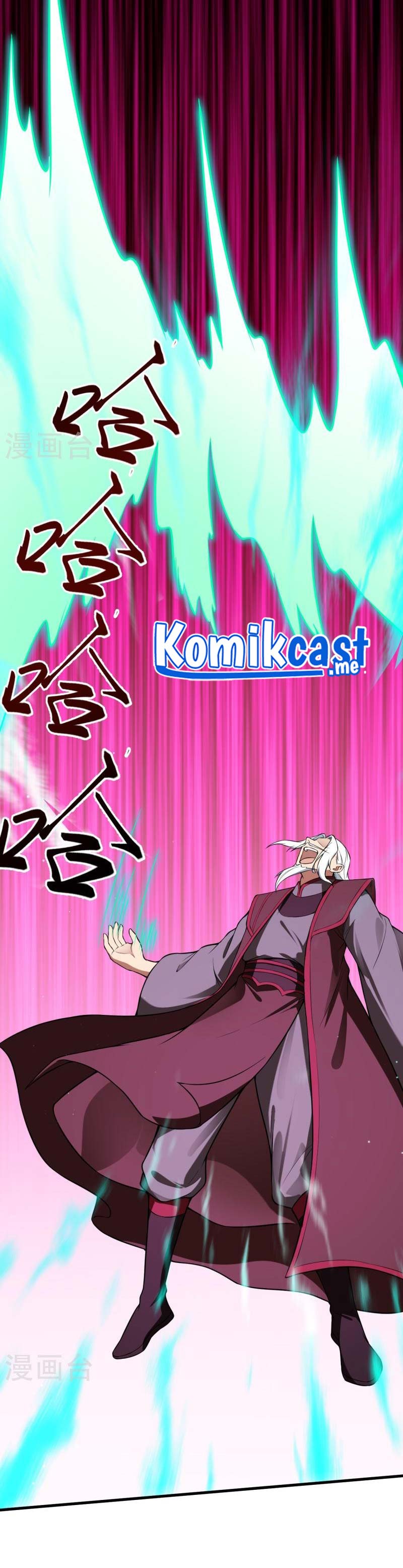 Against the Gods Chapter 497 Image 21