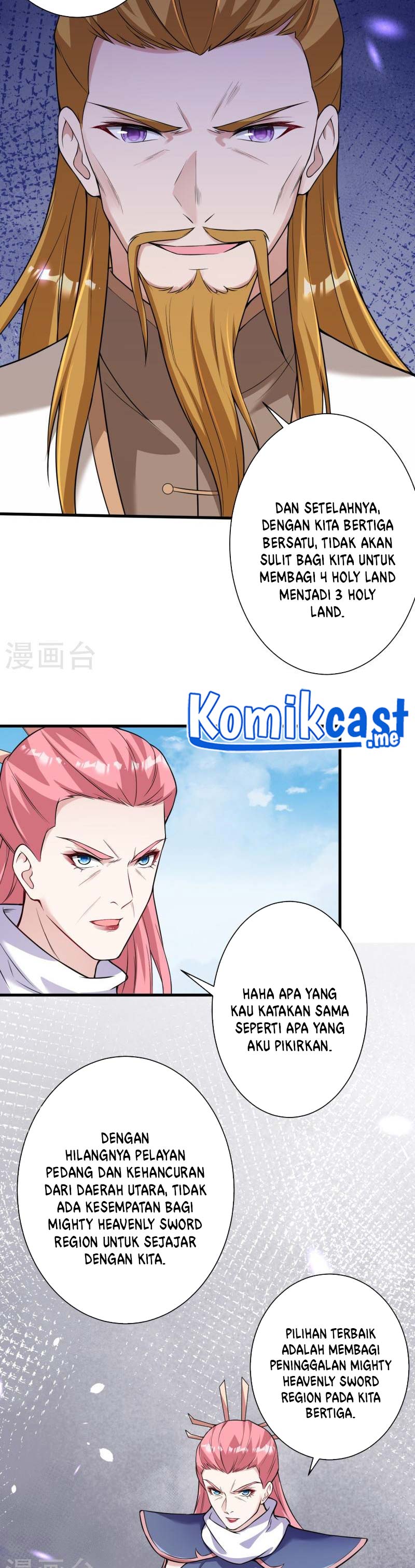 Against the Gods Chapter 497 Image 28