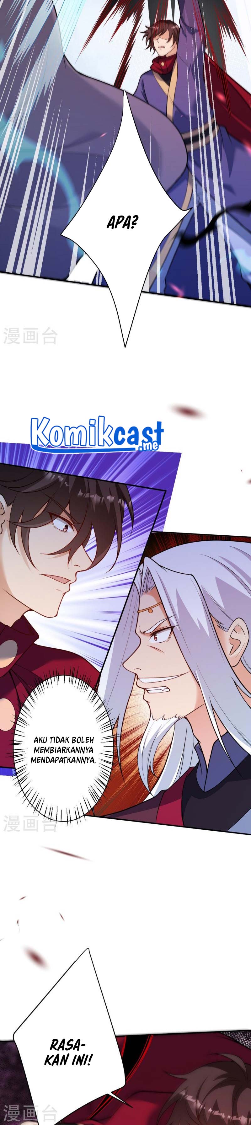 Against the Gods Chapter 498 Image 5