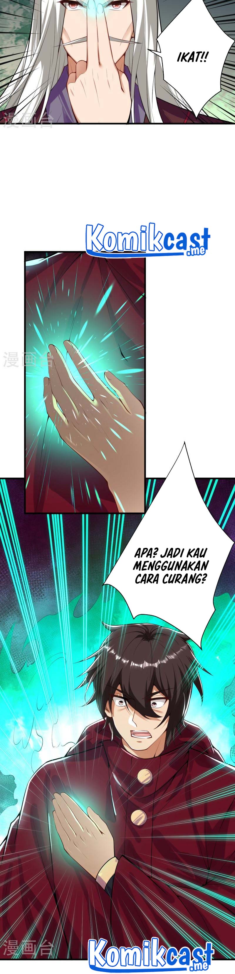 Against the Gods Chapter 498 Image 10