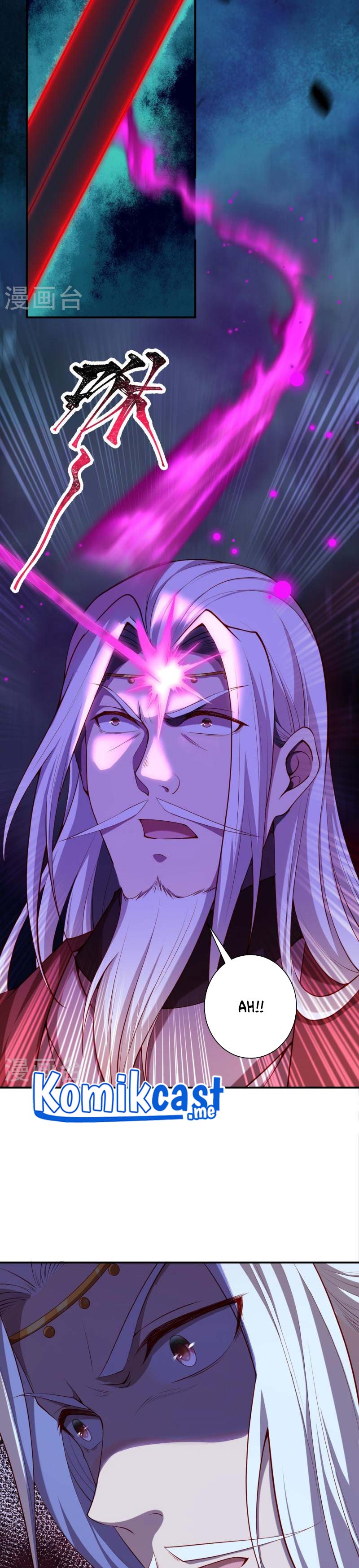 Against the Gods Chapter 498 Image 15