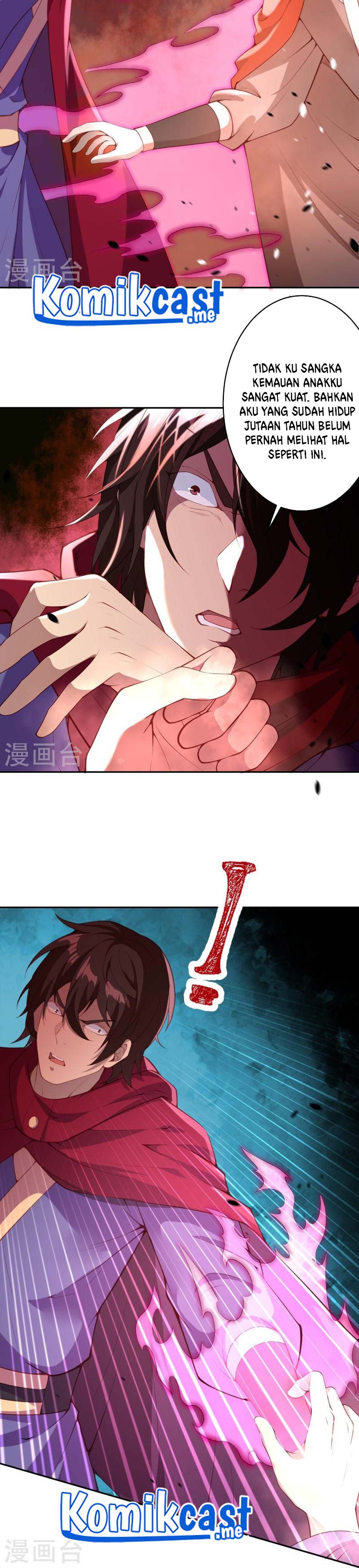 Against the Gods Chapter 498 Image 19