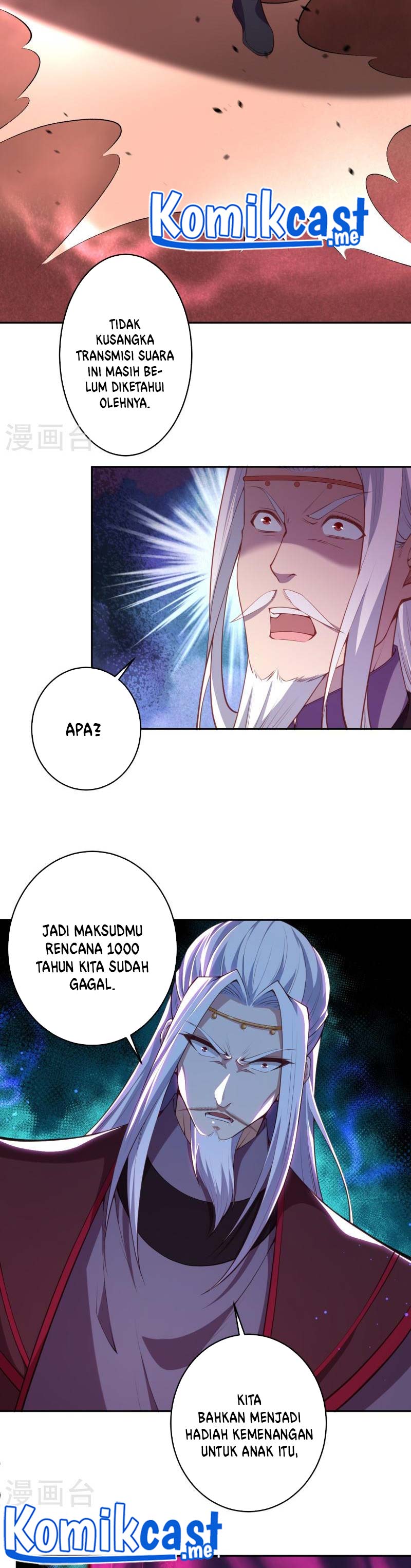 Against the Gods Chapter 498 Image 21