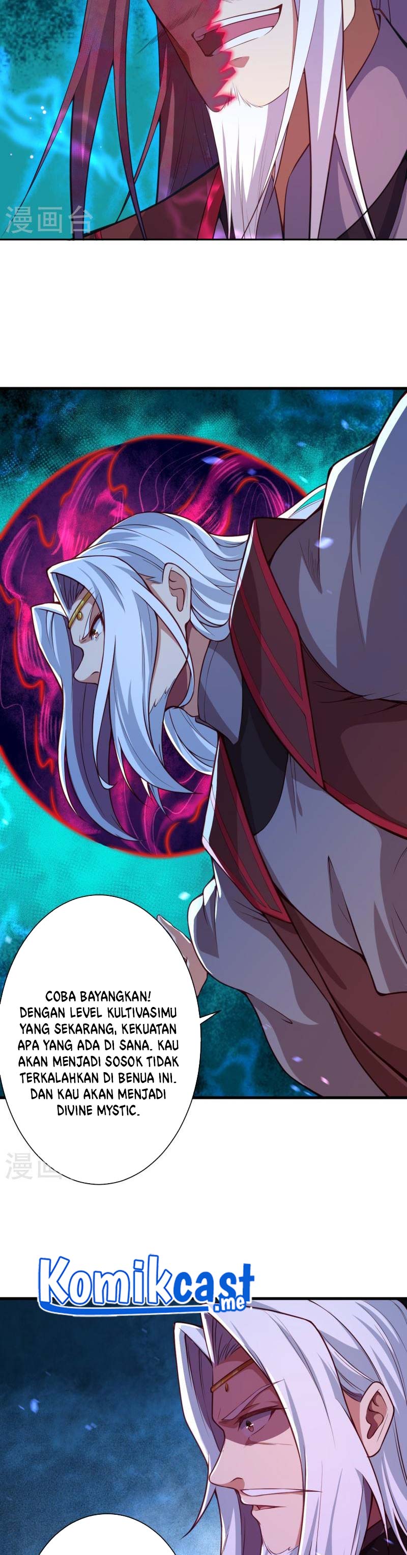 Against the Gods Chapter 498 Image 25