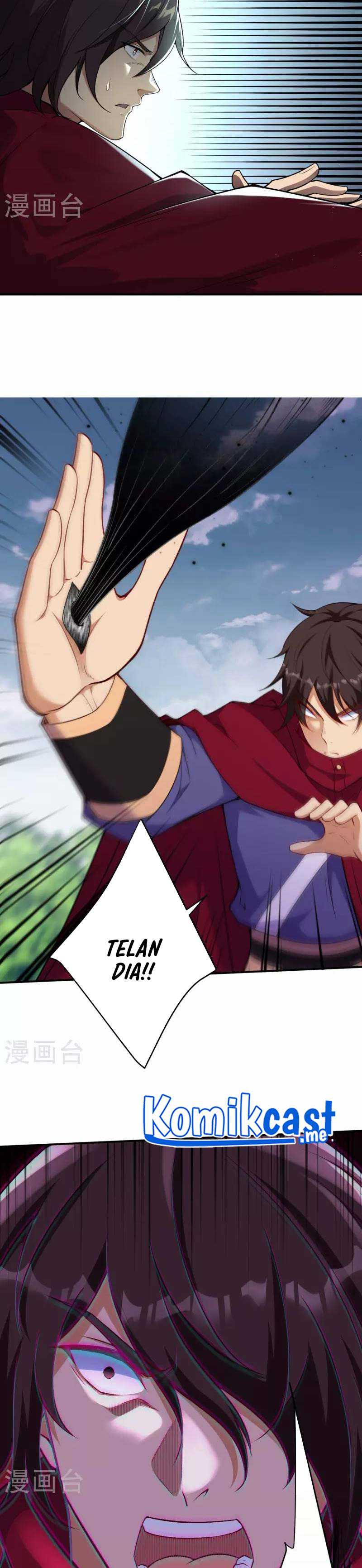 Against the Gods Chapter 499 Image 10