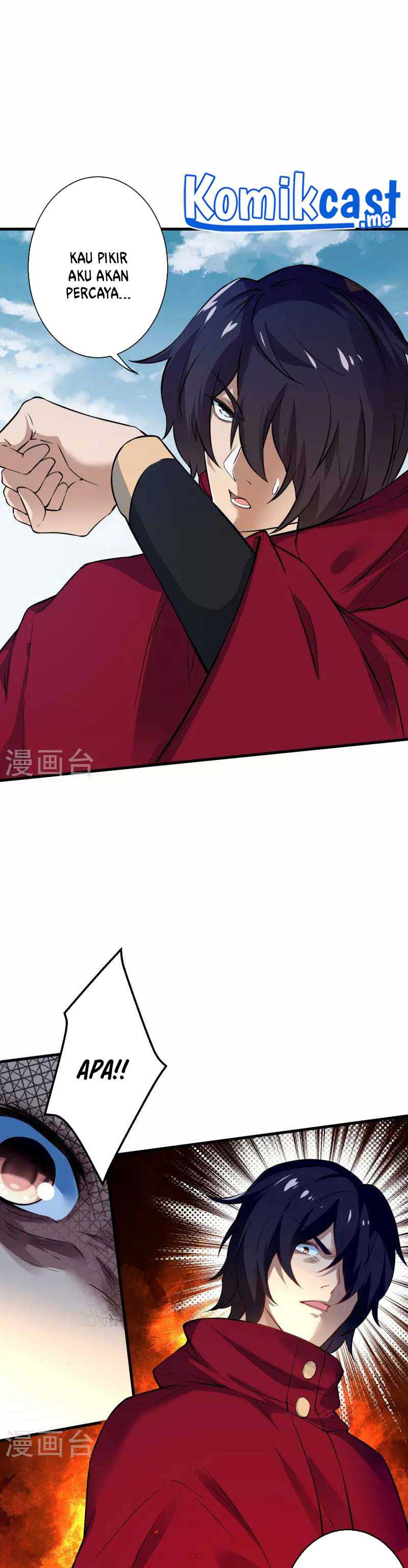 Against the Gods Chapter 499 Image 15