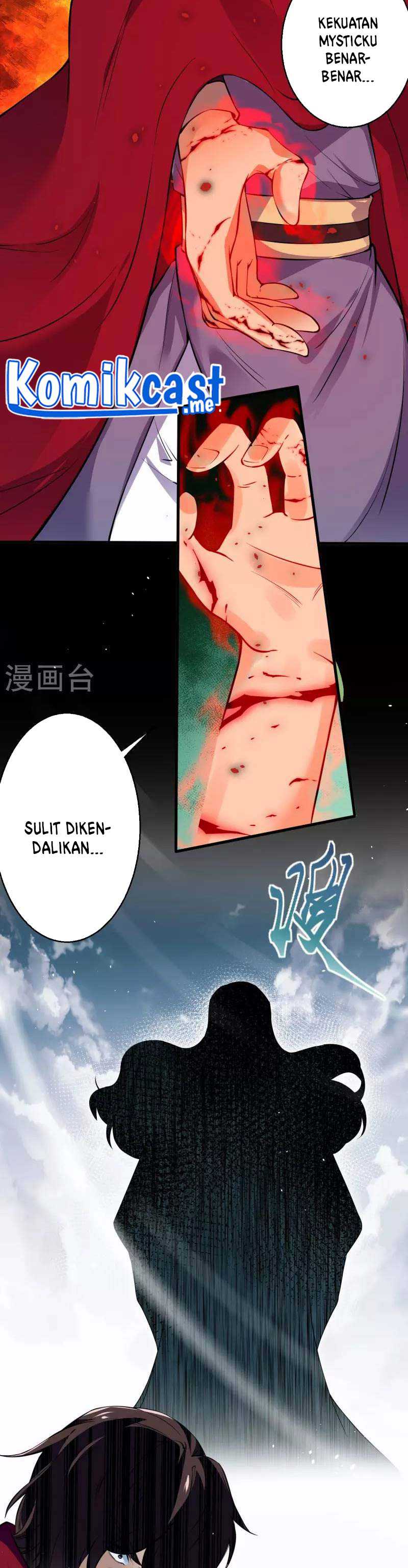 Against the Gods Chapter 499 Image 16