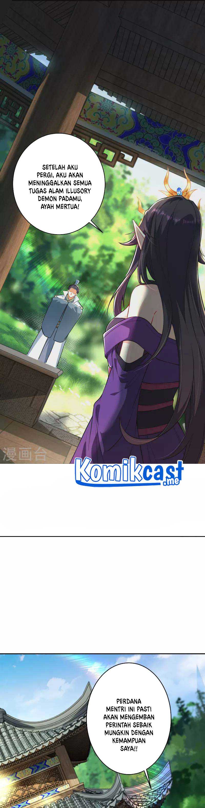 Against the Gods Chapter 499 Image 21