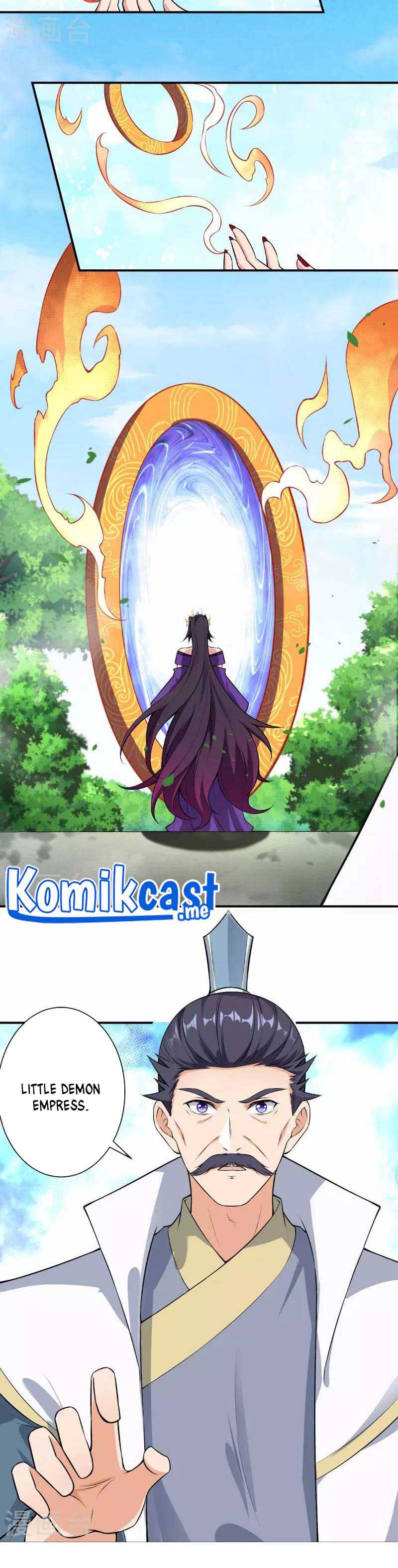 Against the Gods Chapter 499 Image 23