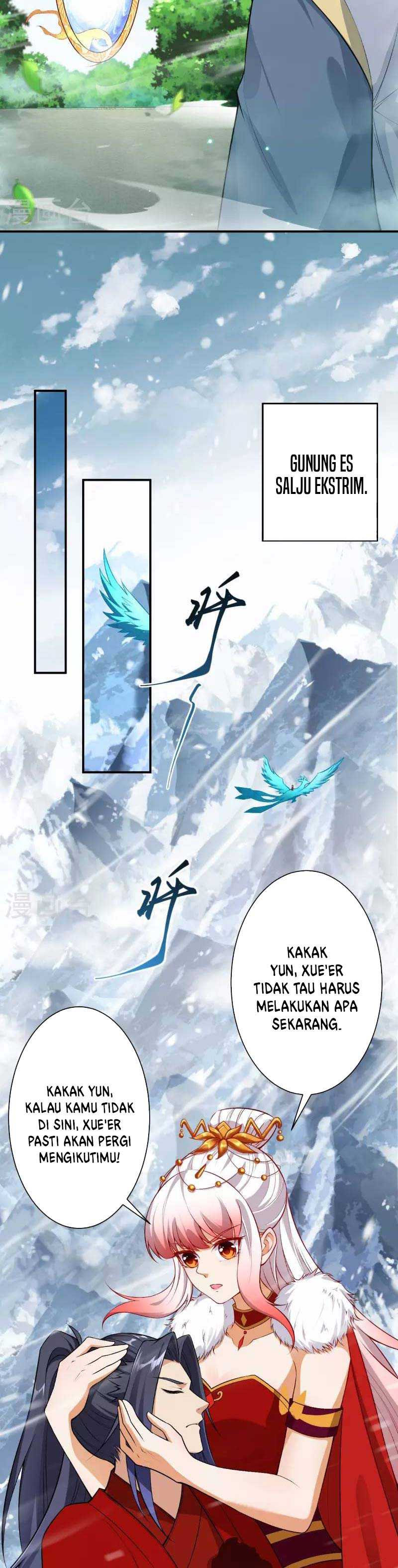 Against the Gods Chapter 499 Image 25