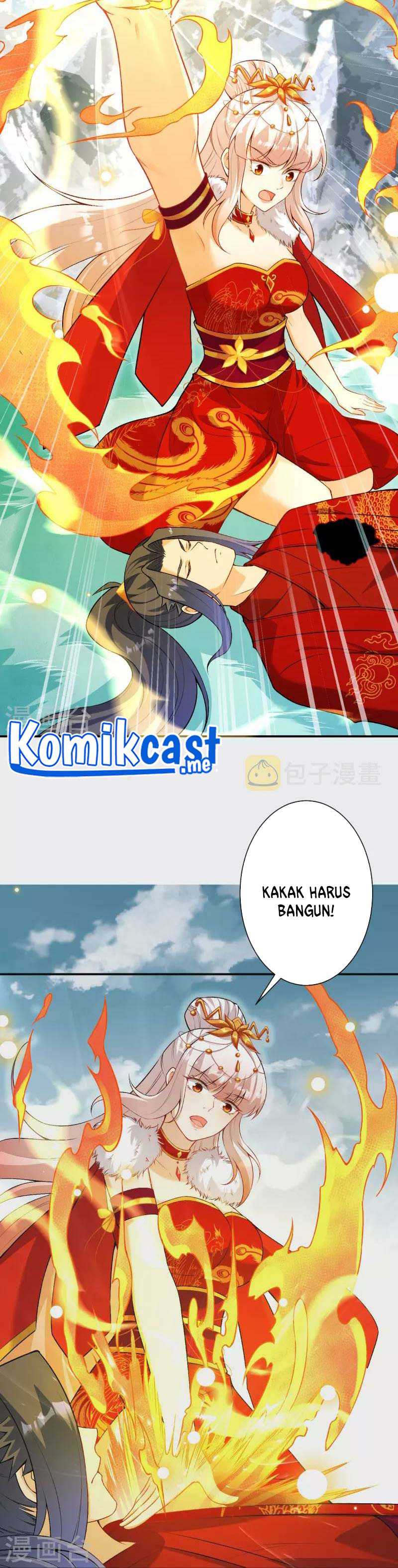 Against the Gods Chapter 499 Image 28