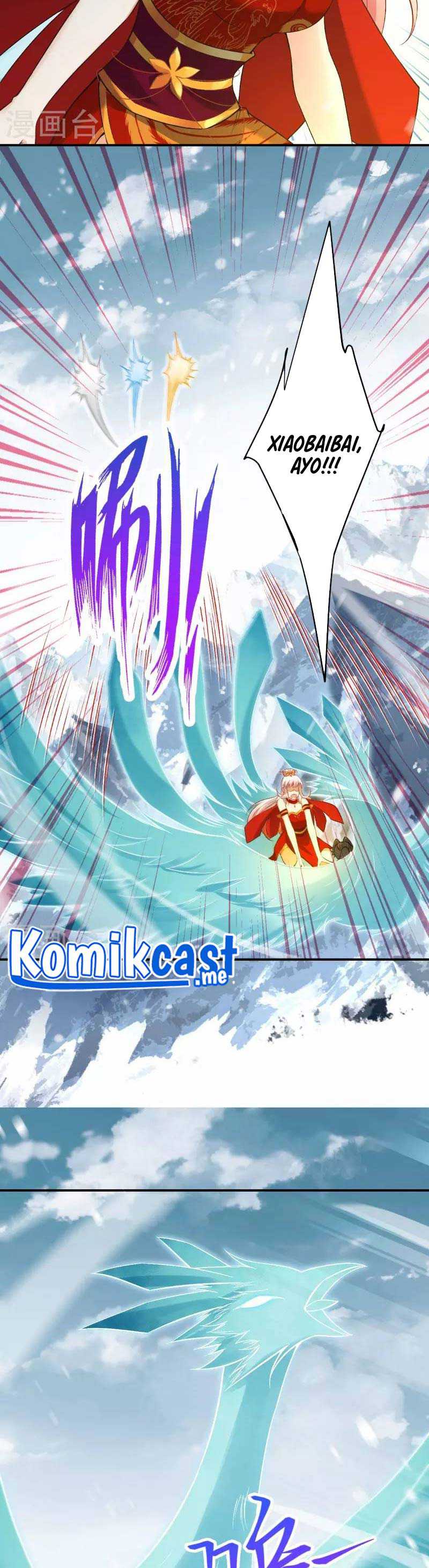 Against the Gods Chapter 499 Image 30