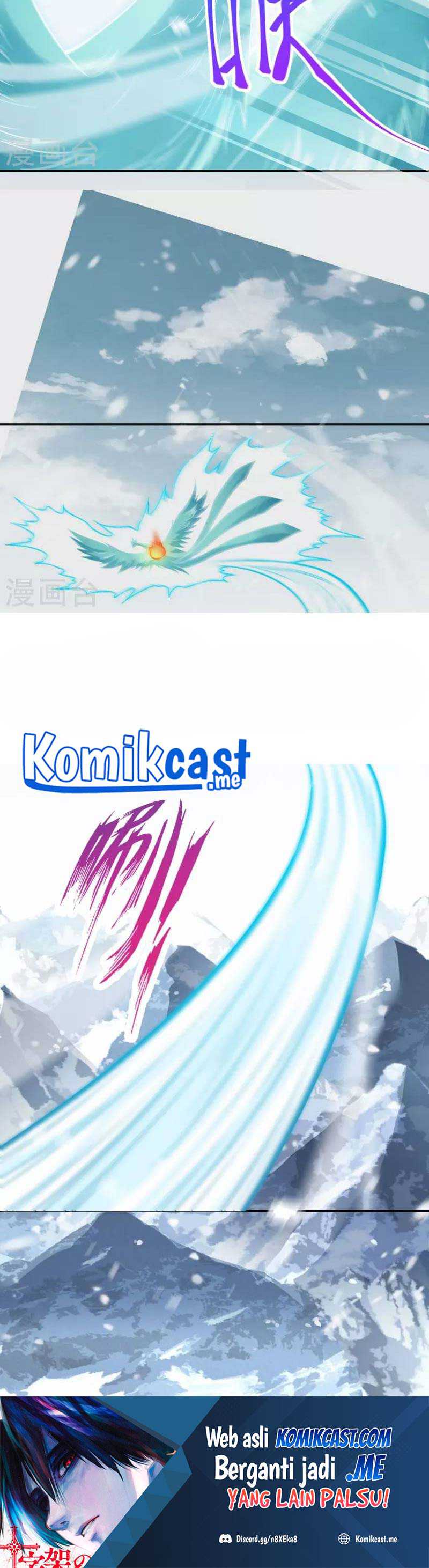 Against the Gods Chapter 499 Image 31