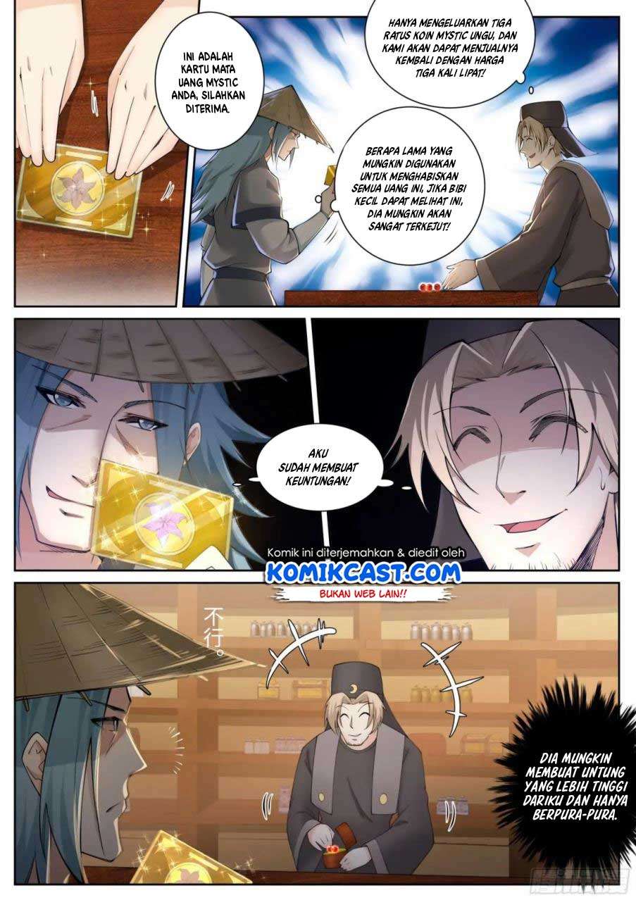 Against the Gods Chapter 50 Image 5