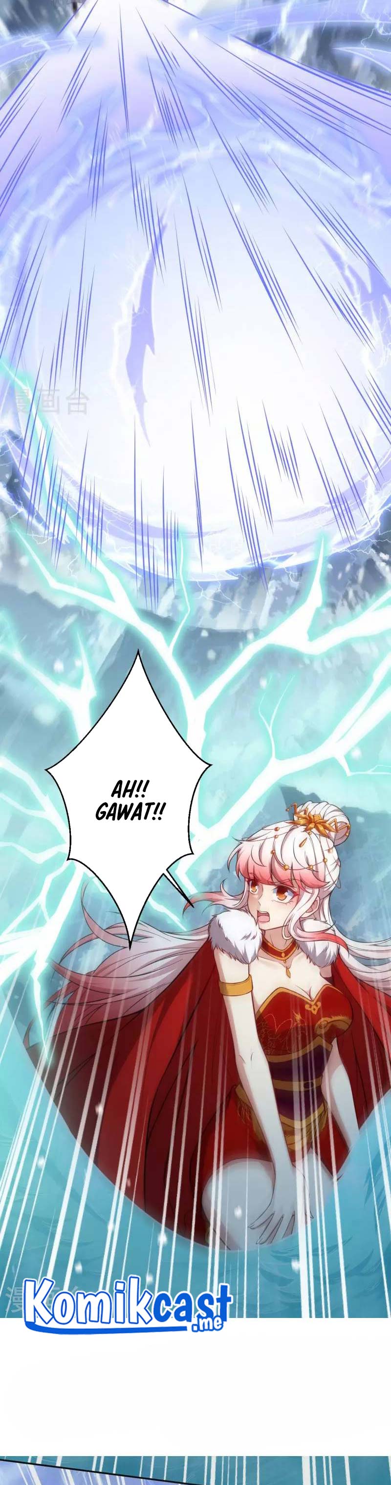 Against the Gods Chapter 500 Image 3