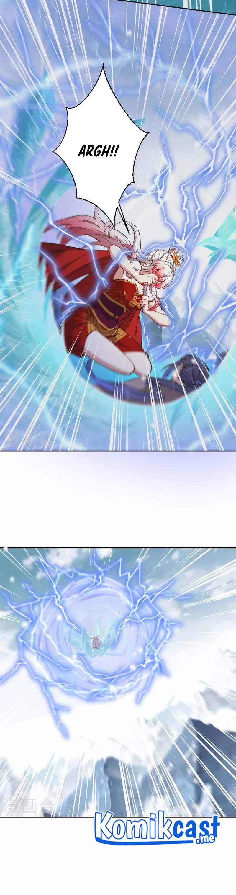 Against the Gods Chapter 500 Image 4