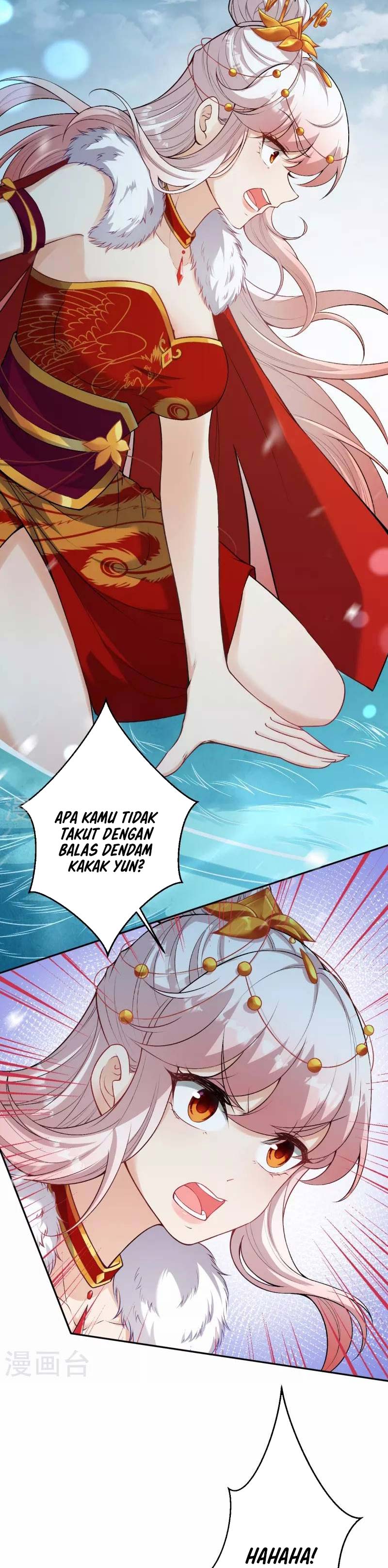 Against the Gods Chapter 500 Image 12