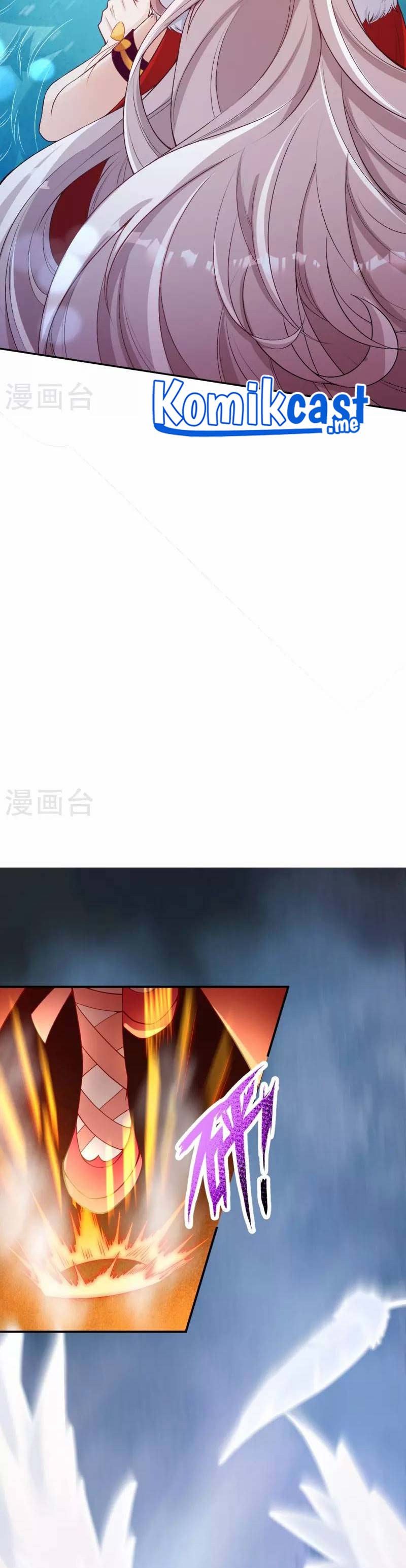 Against the Gods Chapter 500 Image 16