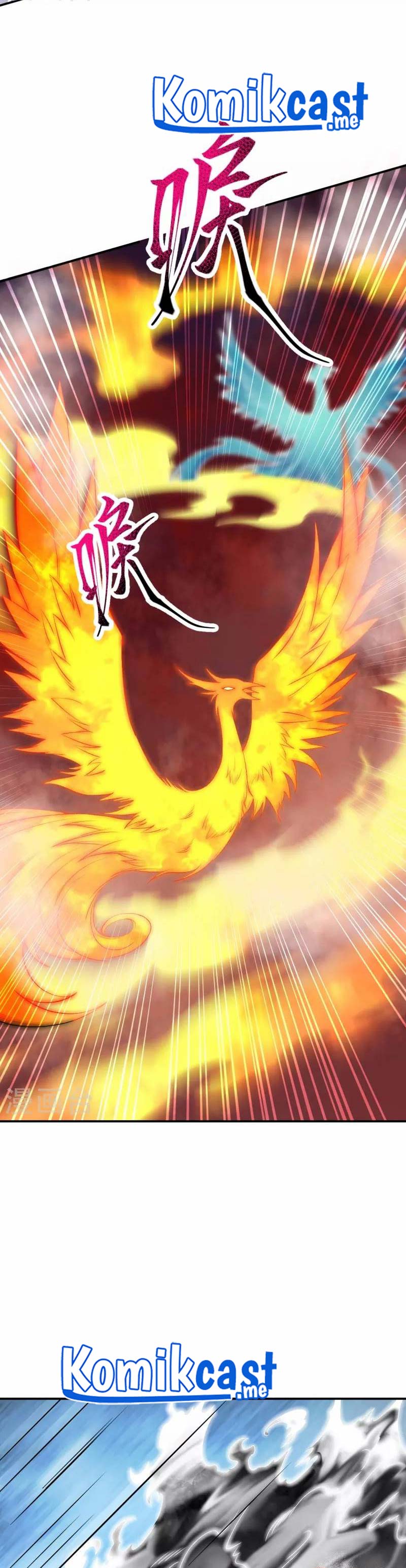 Against the Gods Chapter 500 Image 19