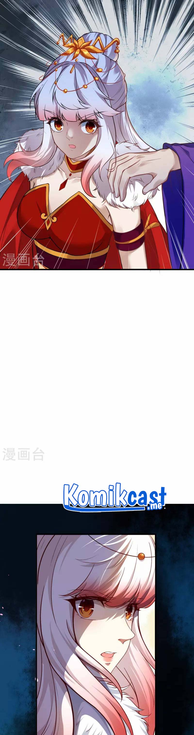 Against the Gods Chapter 500 Image 27