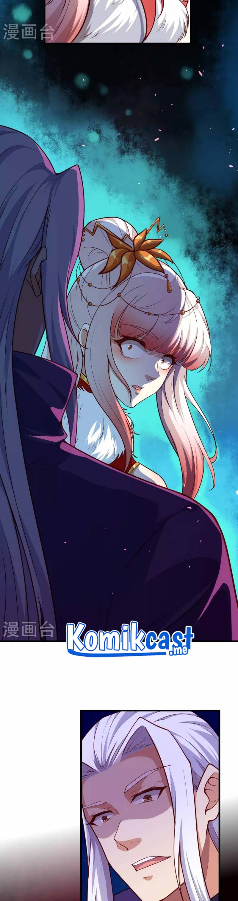 Against the Gods Chapter 500 Image 28