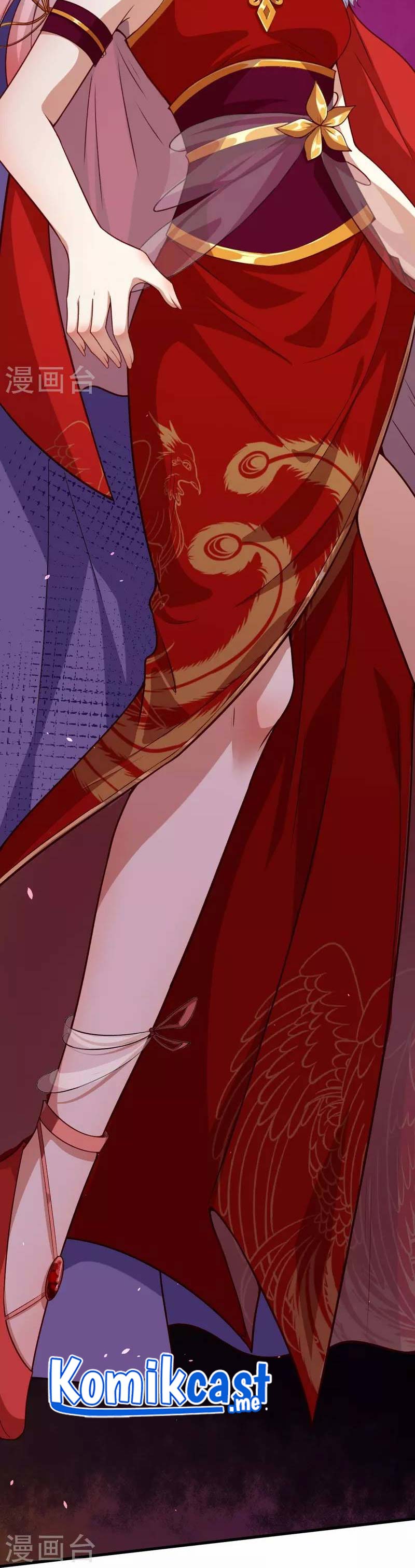 Against the Gods Chapter 500 Image 30