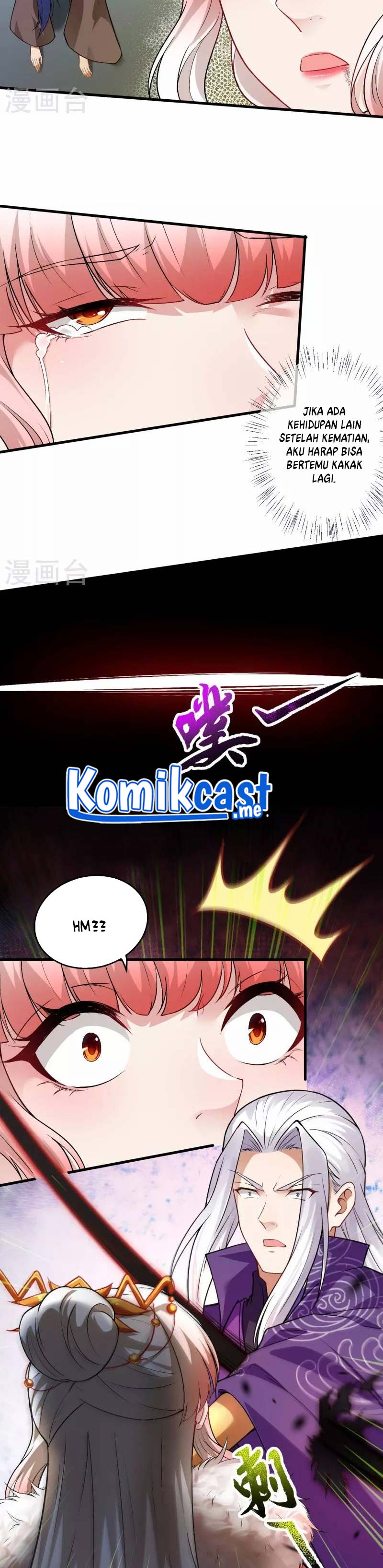 Against the Gods Chapter 500 Image 33