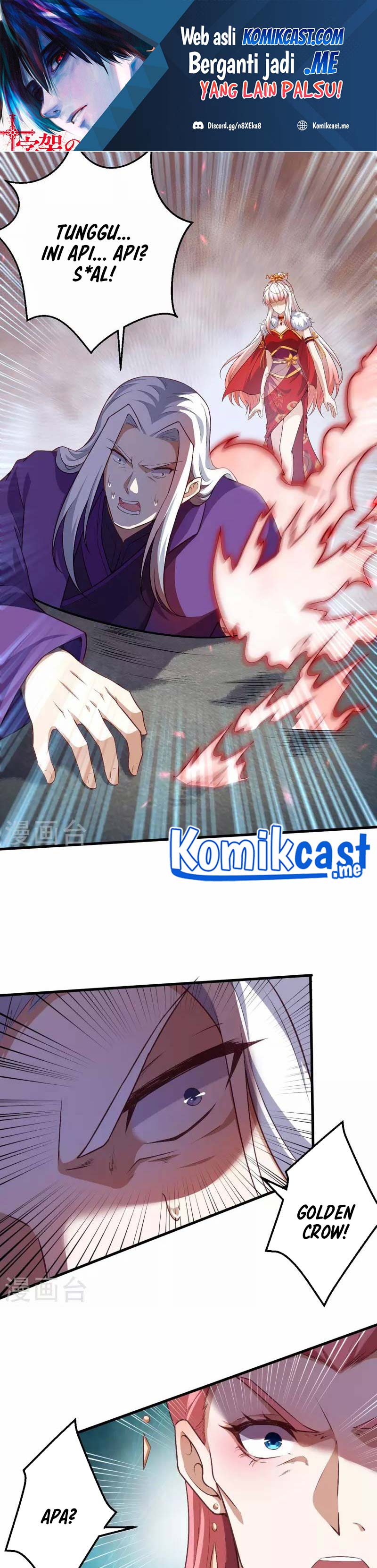 Against the Gods Chapter 501 Image 1