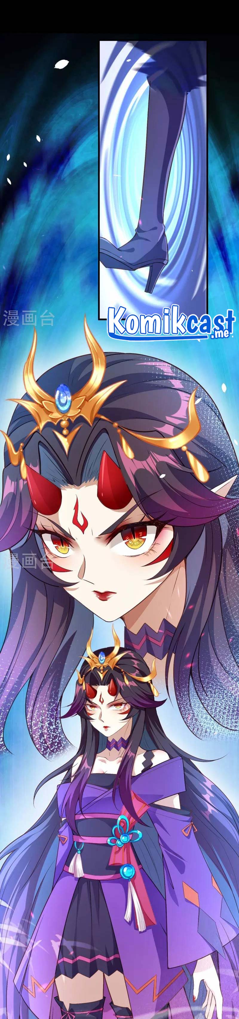 Against the Gods Chapter 501 Image 3