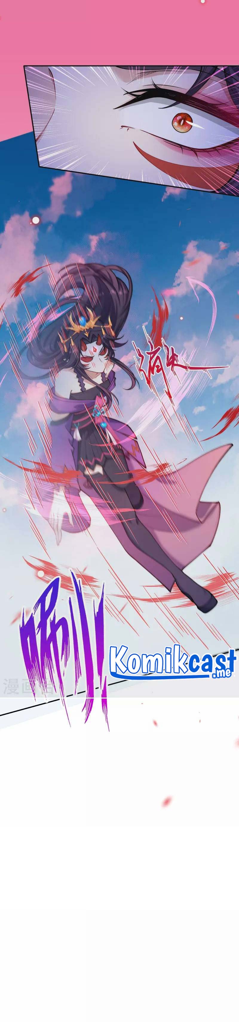 Against the Gods Chapter 501 Image 5