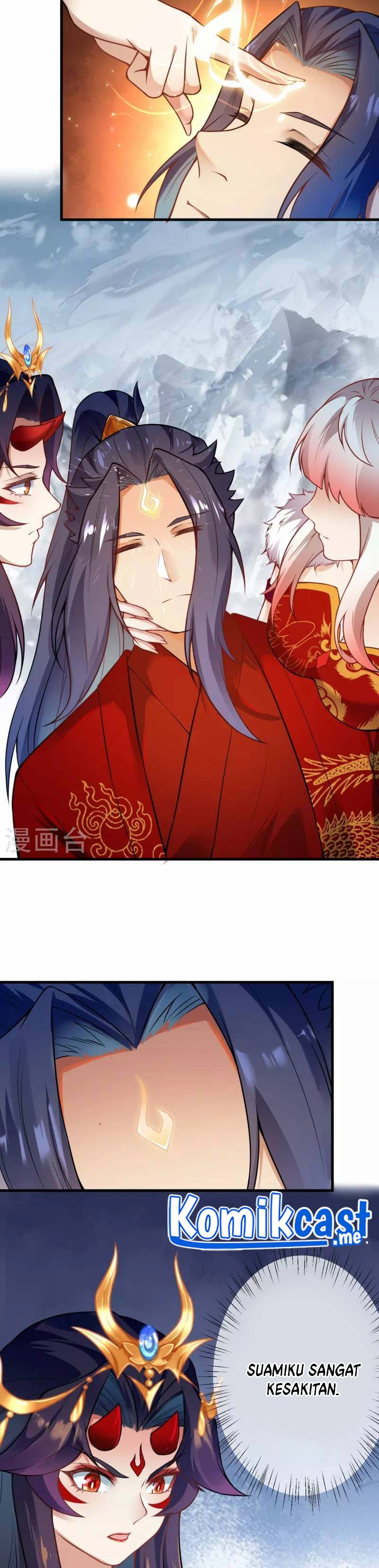 Against the Gods Chapter 501 Image 10