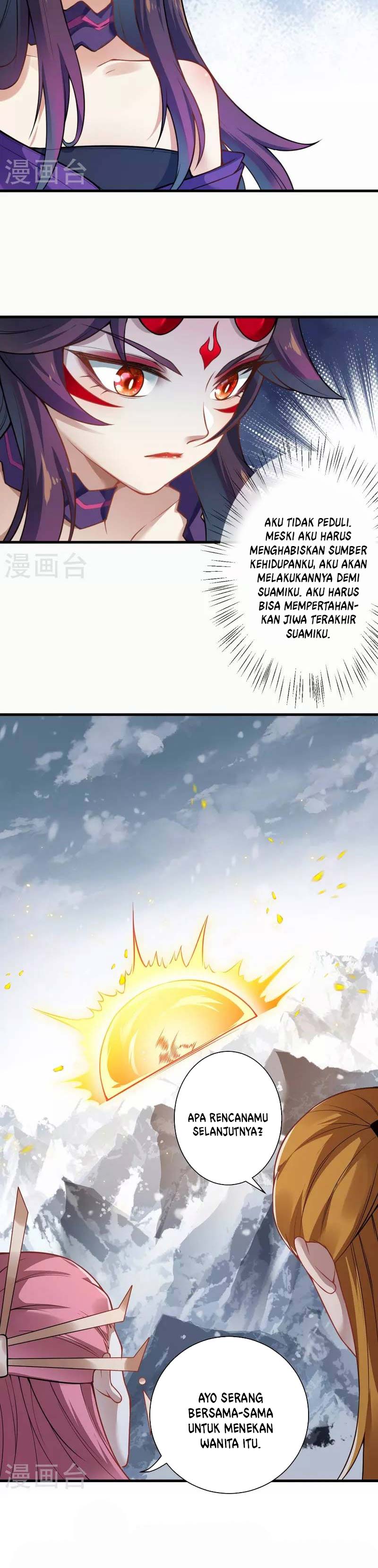 Against the Gods Chapter 501 Image 11