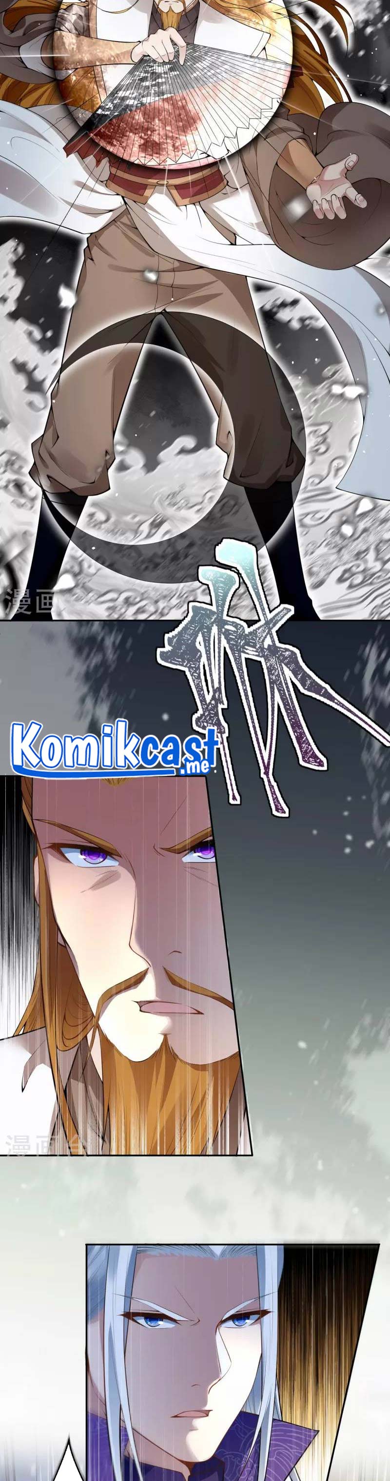 Against the Gods Chapter 501 Image 15