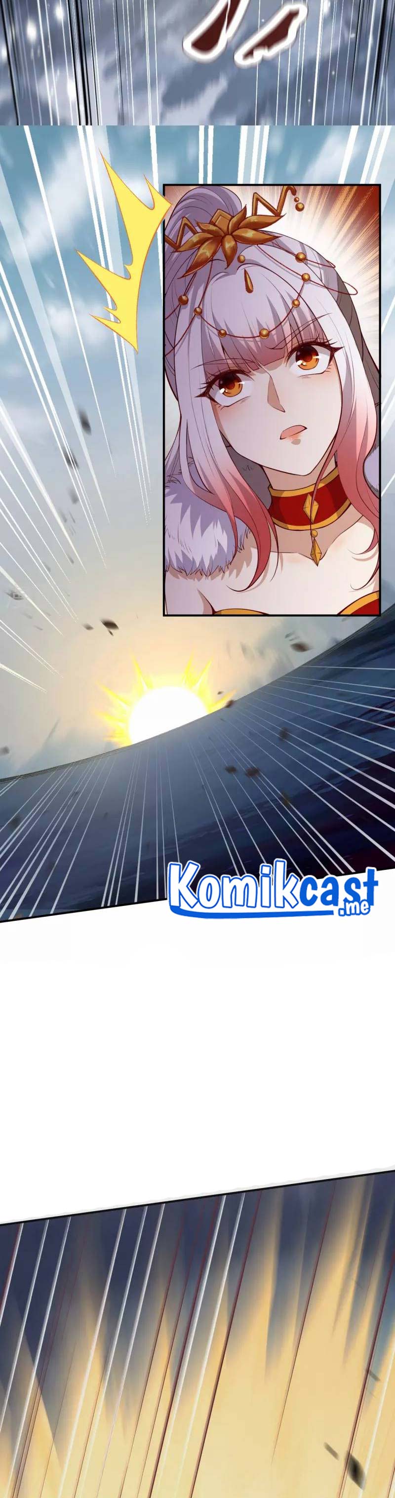 Against the Gods Chapter 501 Image 17