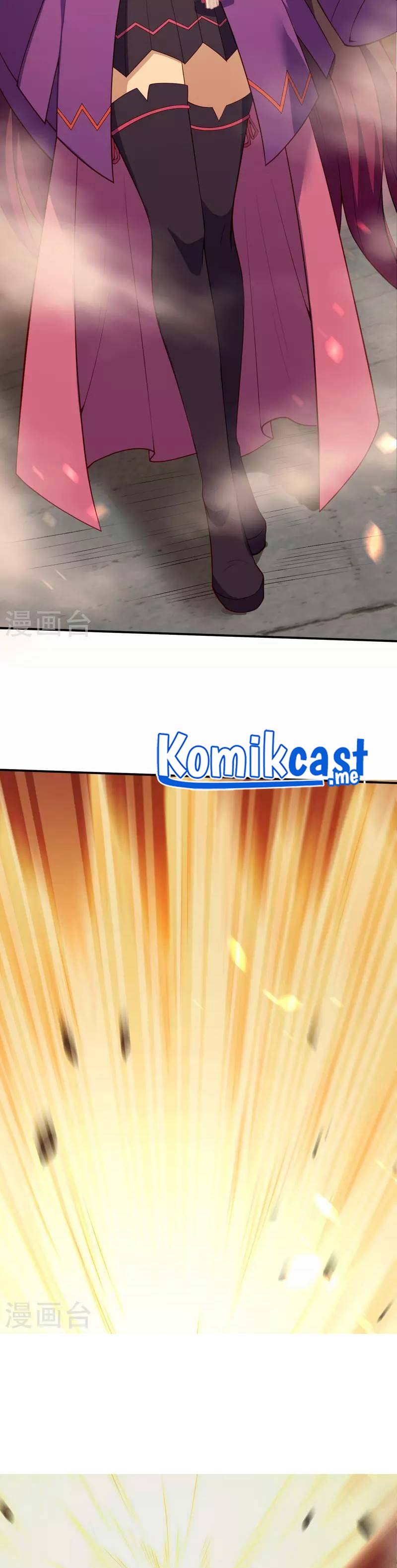 Against the Gods Chapter 501 Image 20