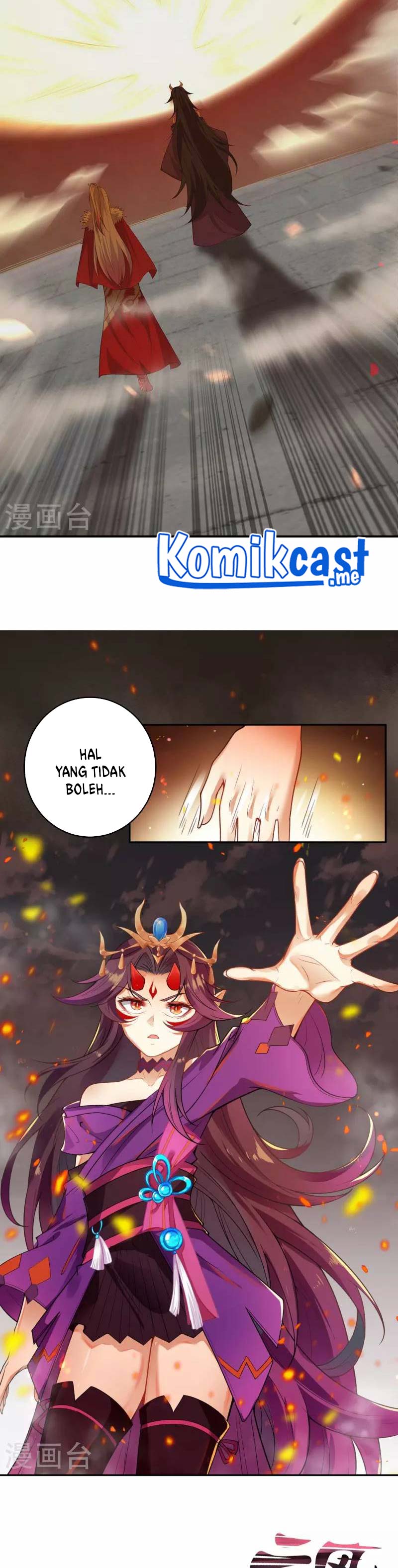 Against the Gods Chapter 501 Image 21