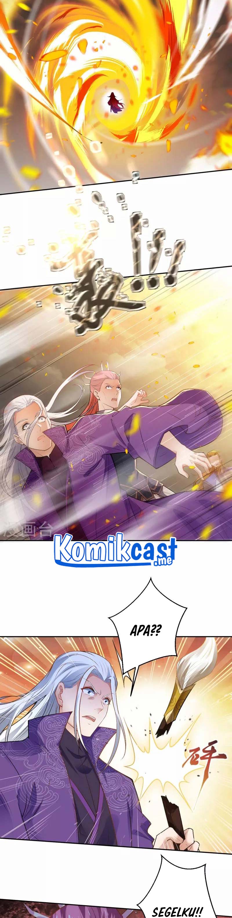 Against the Gods Chapter 501 Image 23