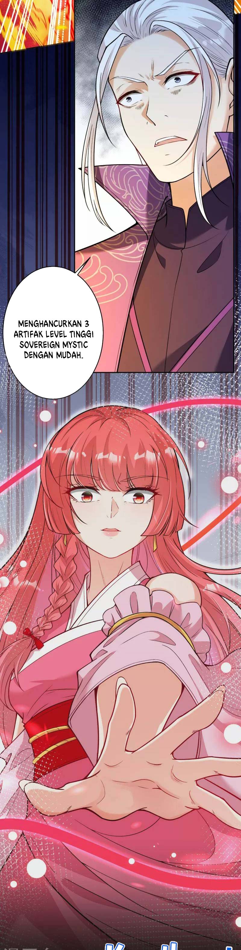 Against the Gods Chapter 501 Image 26