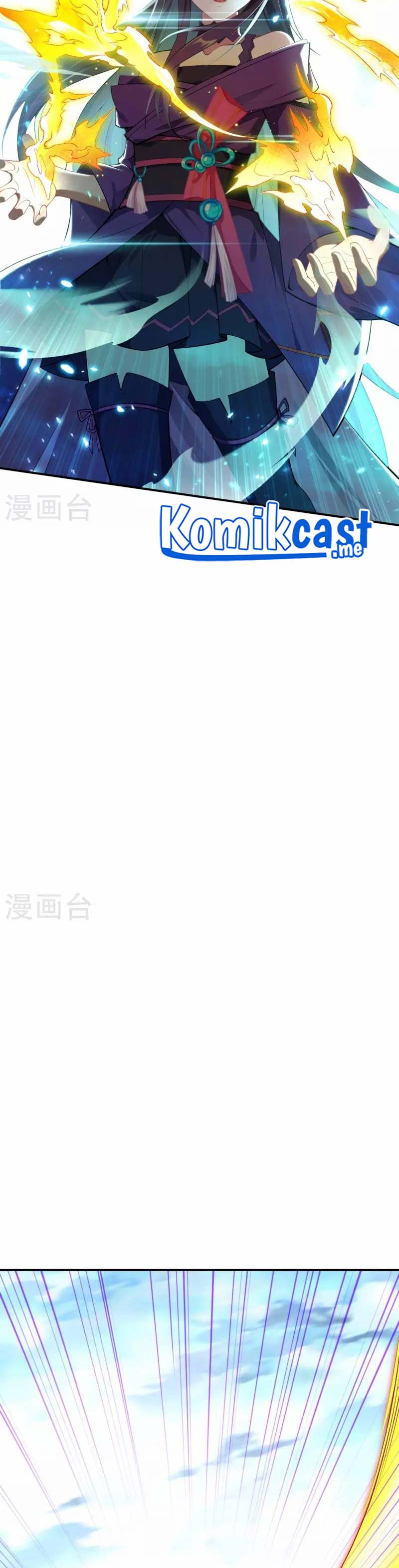 Against the Gods Chapter 502 Image 4